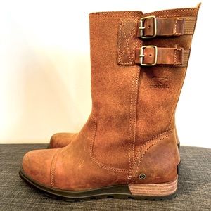 SOREL Evie Pull-On Boots ✨